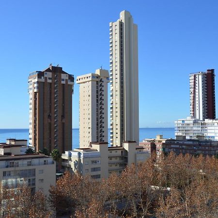 Sea View Apts Anna 9A Benidorm Exterior photo