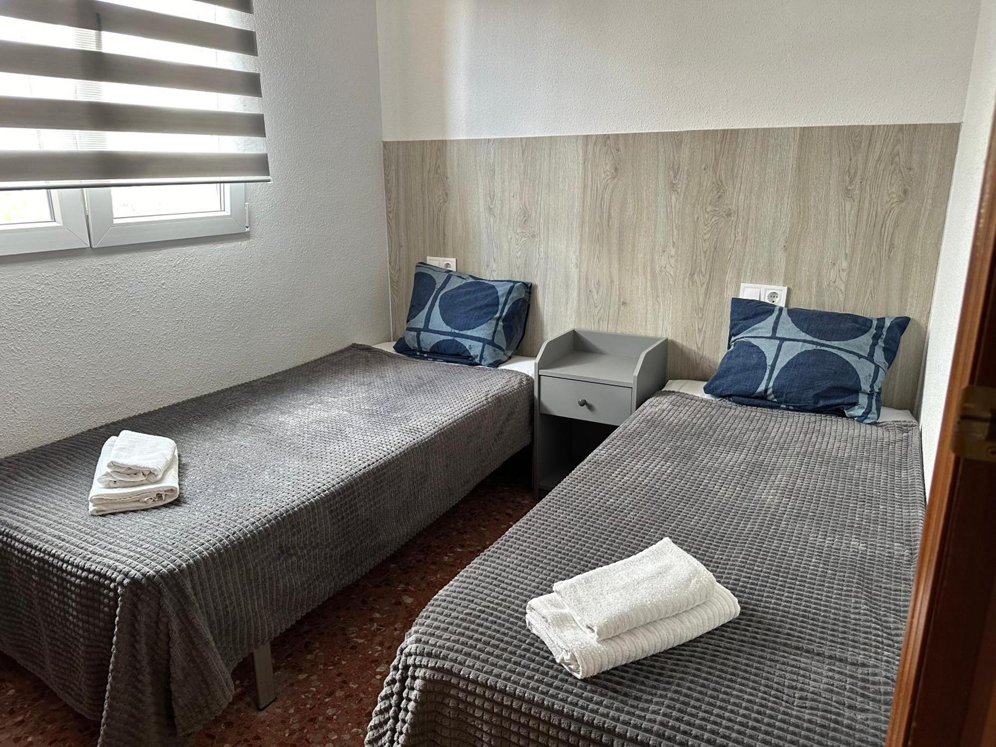 Sea View Apts Anna 9A Benidorm Exterior photo
